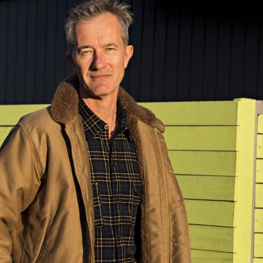 Geoff Dyer