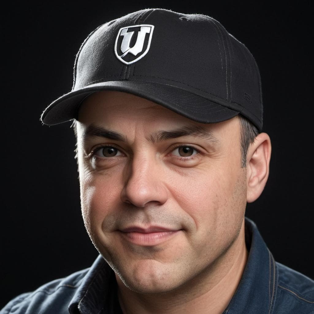 Geoff Johns