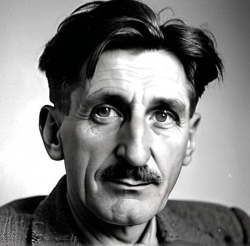 George Orwell