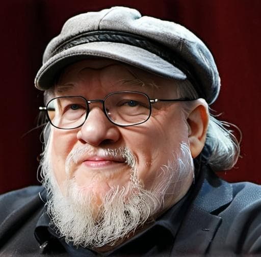 George R.R. Martin