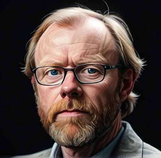 George Saunders