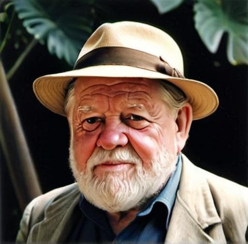 Gerald Durrell