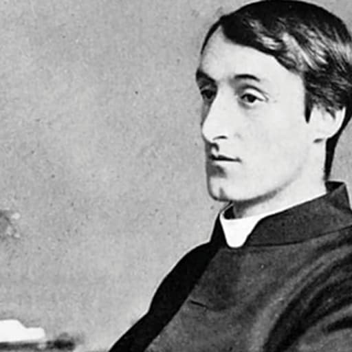 Gerard Manley Hopkins