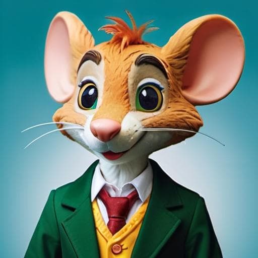 Geronimo Stilton