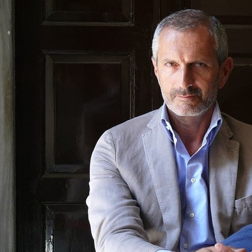 Gianrico Carofiglio