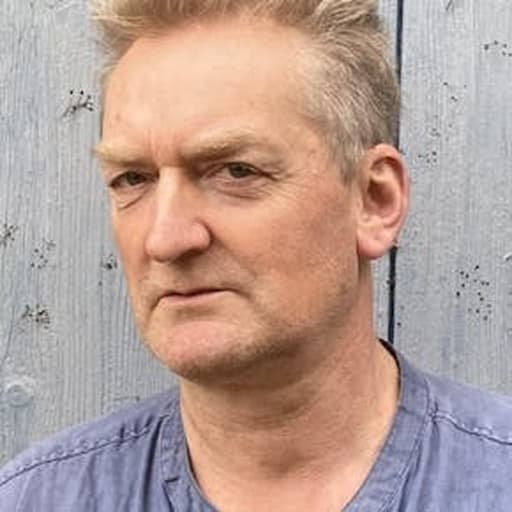 Giles Milton
