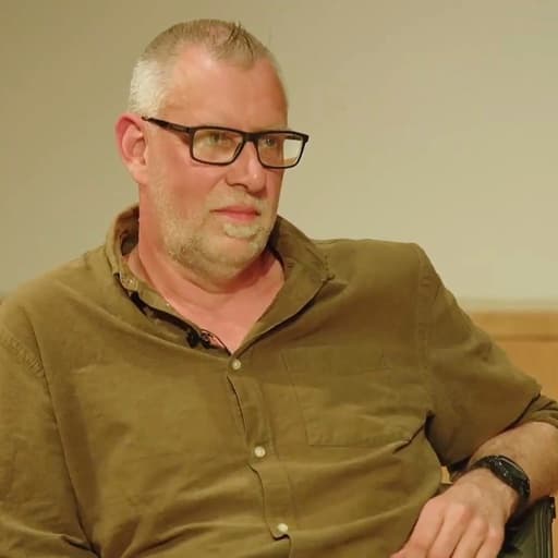 Graeme Macrae Burnet