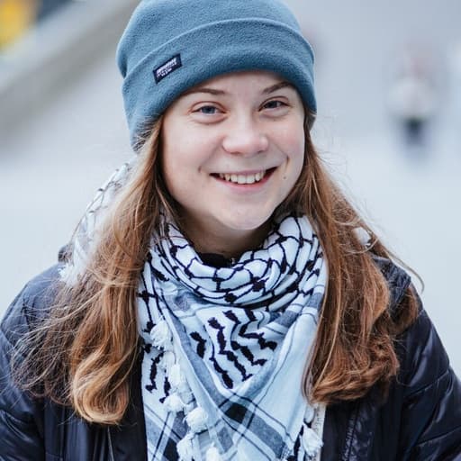 Greta Thunberg