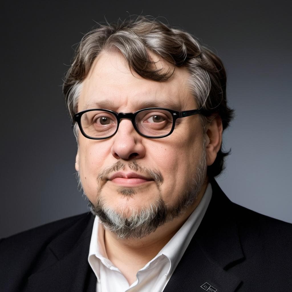 Guillermo del Toro