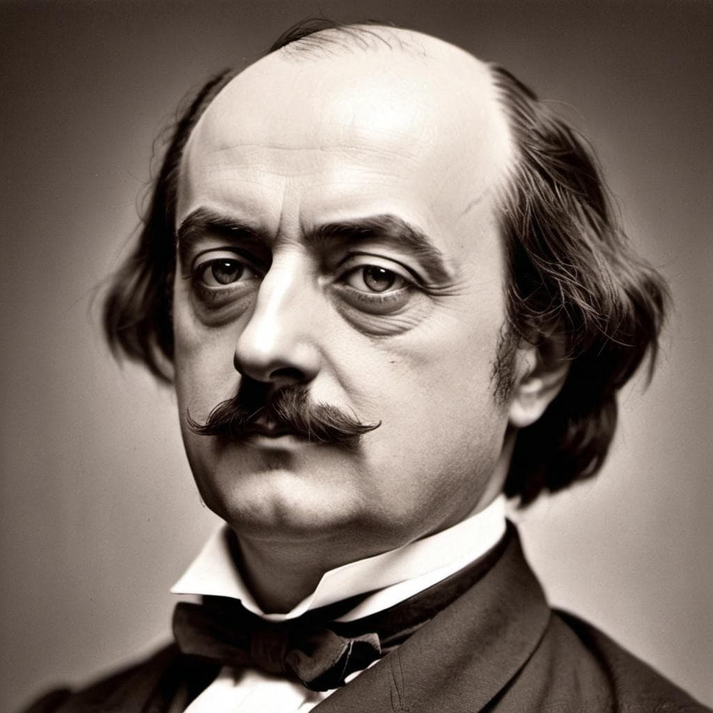 Gustave Flaubert