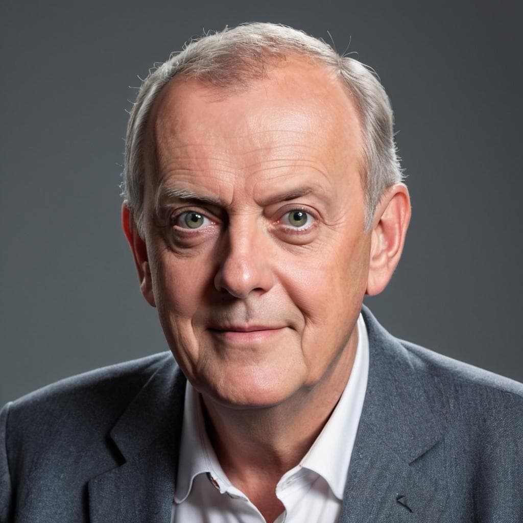 Gyles Brandreth