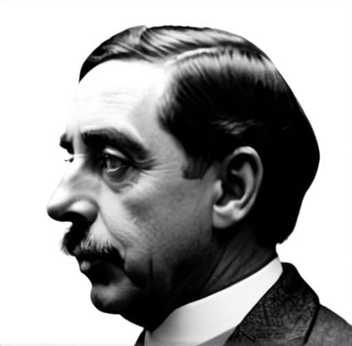 H.G. Wells