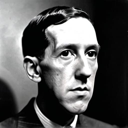 H.P. Lovecraft