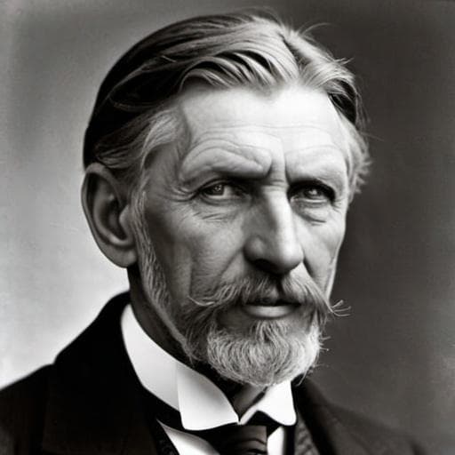 H. Rider Haggard