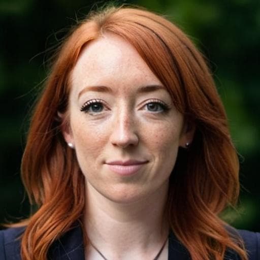 Hannah Fry