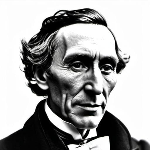Hans Christian Andersen