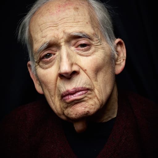 Harold Bloom