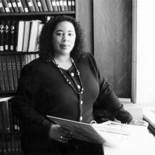 Harriet A. Washington