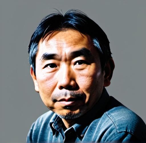 Haruki Murakami
