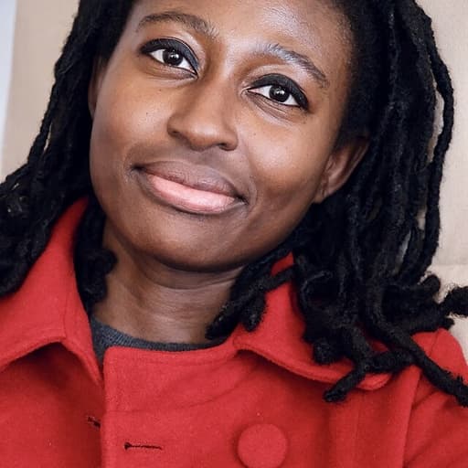 Helen Oyeyemi