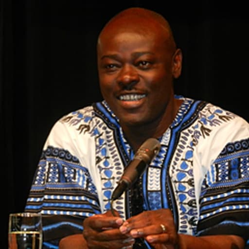 Helon Habila