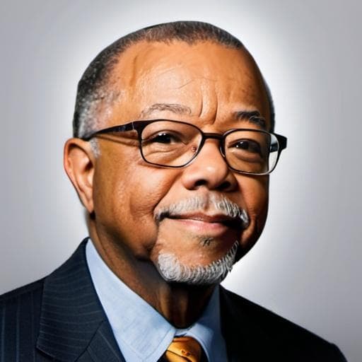 Henry Louis Gates Jr.