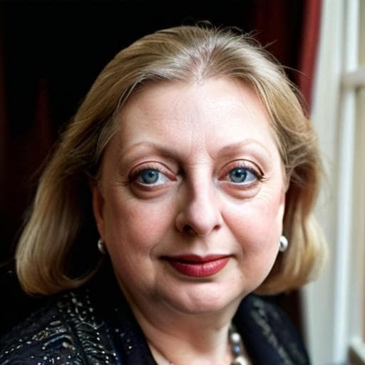 Hilary Mantel