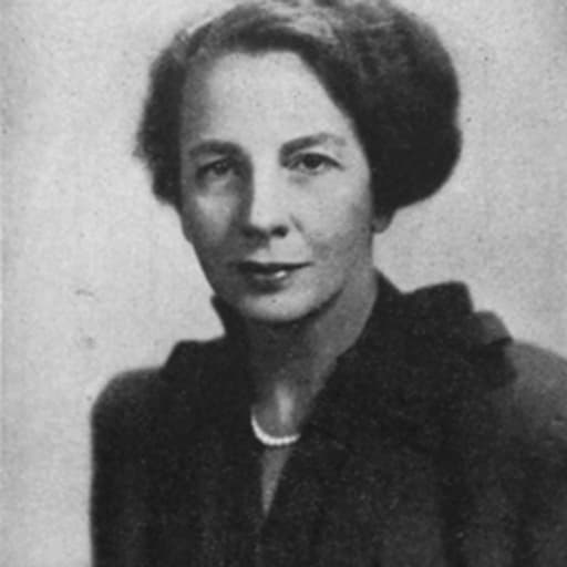 Hildegarde Hoyt Swift