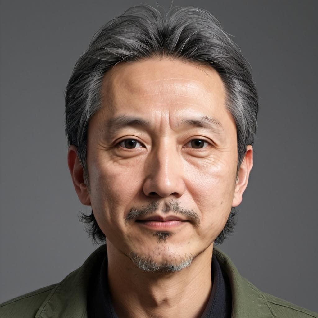 Hirohiko Araki