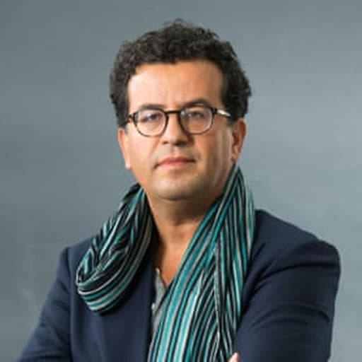 Hisham Matar