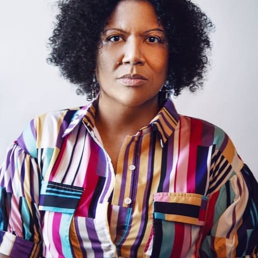 Honorée Fanonne Jeffers