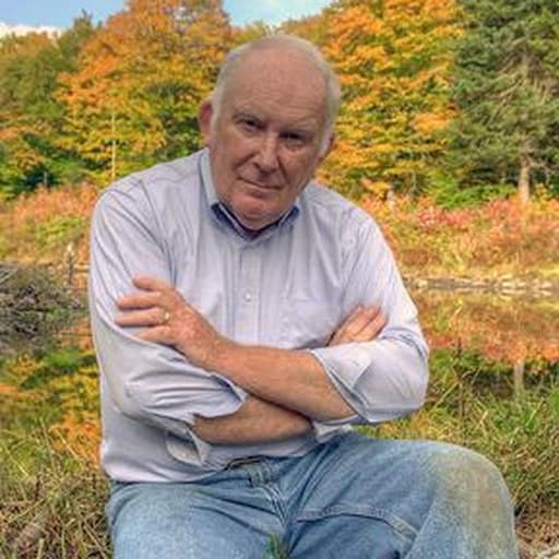 Howard Frank Mosher
