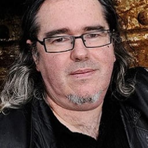 Ian McDonald