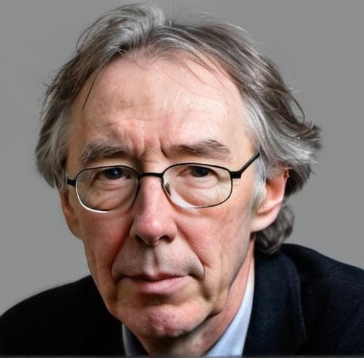 Ian McEwan