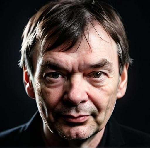 Ian Rankin