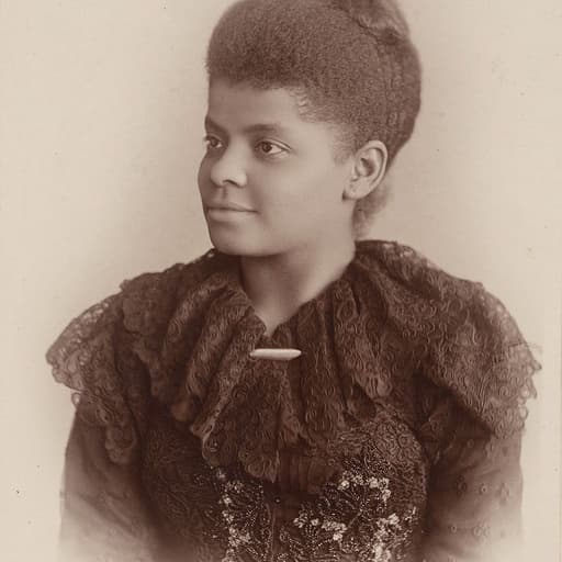 Ida B. Wells-Barnett
