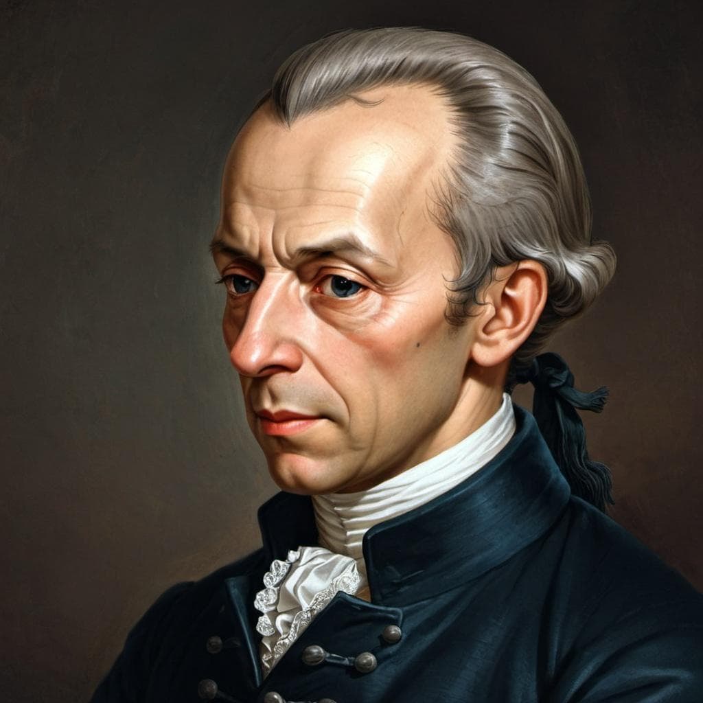 Immanuel Kant