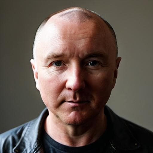 Irvine Welsh