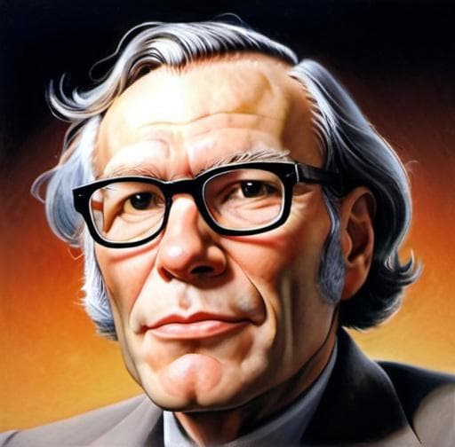 Isaac Asimov