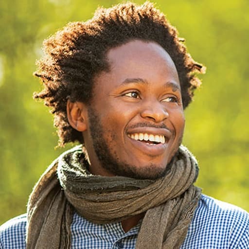 Ishmael Beah