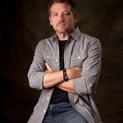 J. Todd Scott