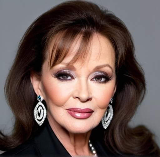 Jackie Collins