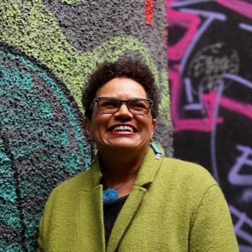 Jackie Kay