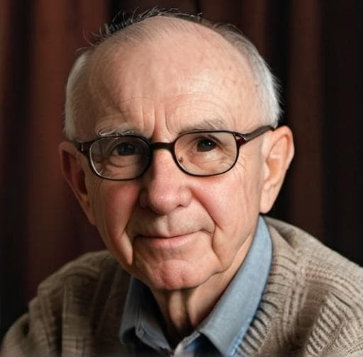 James A. Michener