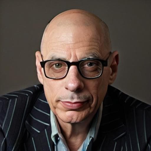 James Ellroy