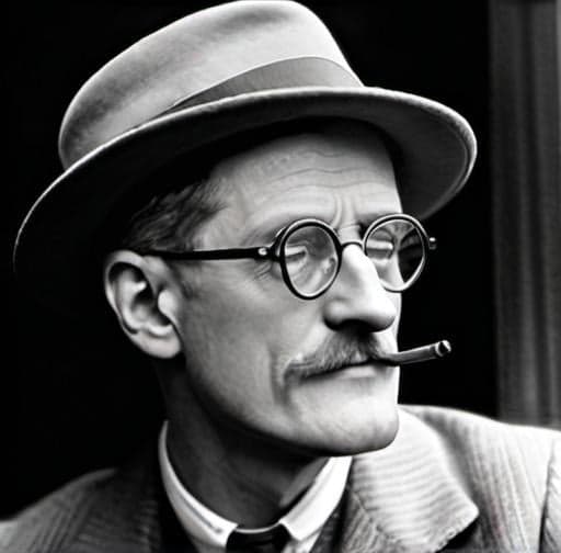James Joyce
