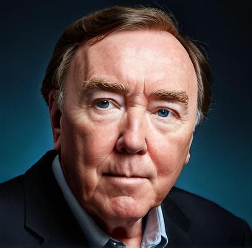 James Patterson