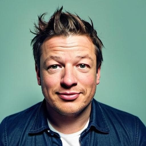 Jamie Oliver