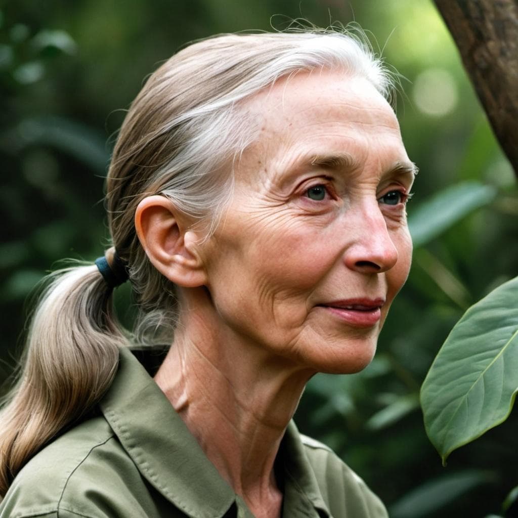 Jane Goodall