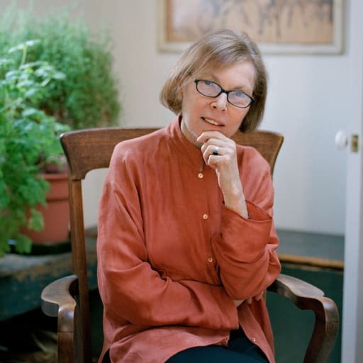 Janet Malcolm